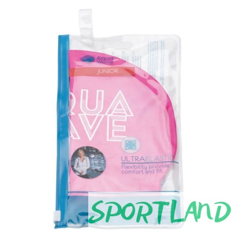 Czepek pływacki AquaWave Flexicap Jr 92800623544 N/A Czepek pływacki AquaWave Flexicap Jr 92800623544 N/A