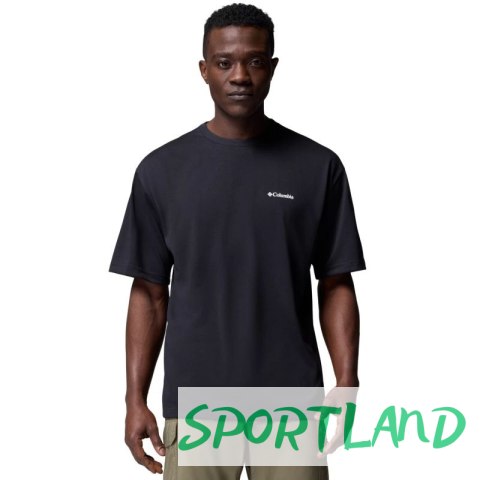 Koszulka Columbia Cedar Trail Back Graphic Tee M 2120381011 XL