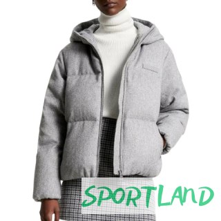 Kurtka Tommy Hilfiger New York Brushed Puffer W WW0WW40237 M