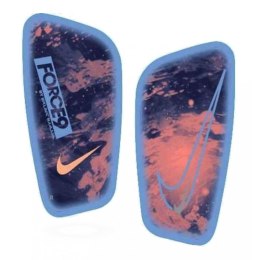 Ochraniacze piłkarskie Nike Signature Mercurial Lite EH HJ6598-492 M (160-170cm)