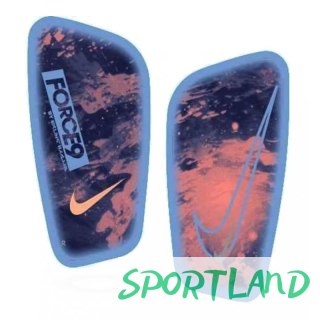 Ochraniacze piłkarskie Nike Signature Mercurial Lite EH HJ6598-492 XS (140-150cm)