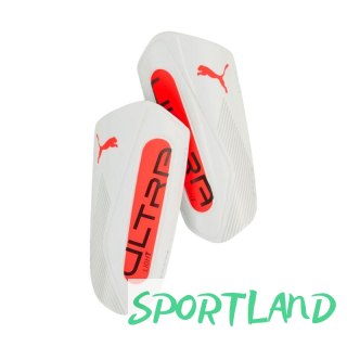 Ochraniacze piłkarskie Puma Ultra Light Strap 30992 01 S