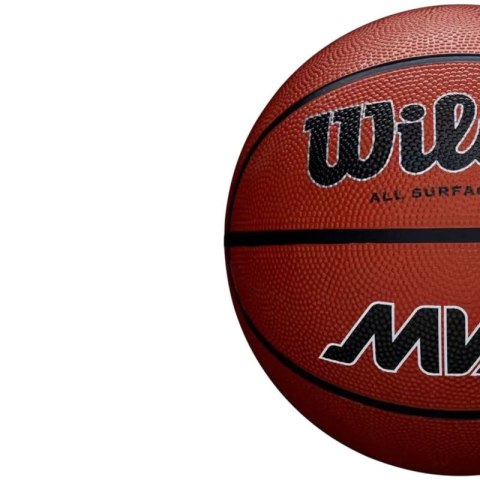 Piłka do koszykówki Wilson MVP Ball WZ3018703XB 7 Piłka do koszykówki Wilson MVP Ball WZ3018703XB 7