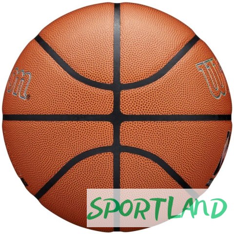 Piłka do koszykówki Wilson NBA Forge Plus Ball WZ2016801XB 7 Piłka do koszykówki Wilson NBA Forge Plus Ball WZ2016801XB 7