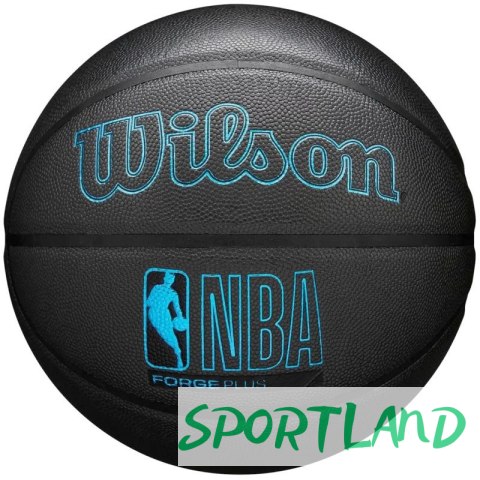 Piłka do koszykówki Wilson NBA Forge Plus Ball WZ2016803XB 7 Piłka do koszykówki Wilson NBA Forge Plus Ball WZ2016803XB 7