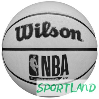 Piłka do koszykówki Wilson NBA Forge Pro UV Ball WZ2016701XB 7