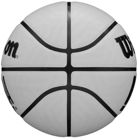 Piłka do koszykówki Wilson NBA Forge Pro UV Ball WZ2016701XB 7 Piłka do koszykówki Wilson NBA Forge Pro UV Ball WZ2016701XB 7