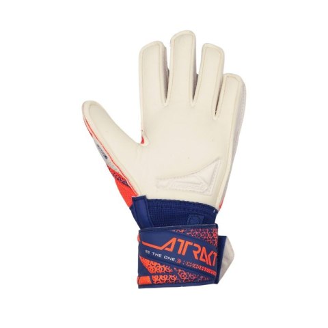 Rękawice bramkarskie Reusch Attrakt Silver Jr 5572214 2500 5,5 Rękawice bramkarskie Reusch Attrakt Silver Jr 5572214 2500 5,5