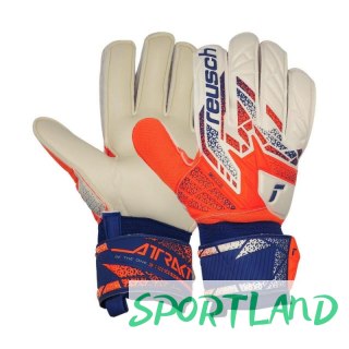 Rękawice bramkarskie Reusch Attrakt Solid M 5570516 2500 10,5