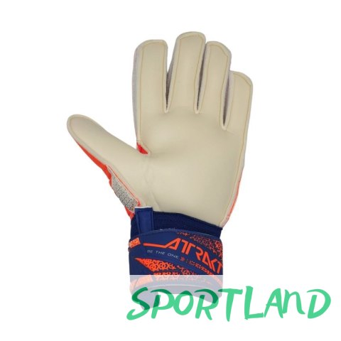 Rękawice bramkarskie Reusch Attrakt Solid M 5570516 2500 10 Rękawice bramkarskie Reusch Attrakt Solid M 5570516 2500 10