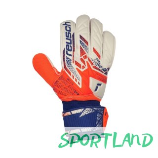 Rękawice bramkarskie Reusch Attrakt Solid M 5570516 2500 7,5