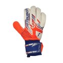 Rękawice bramkarskie Reusch Attrakt Solid M 5570516 2500 9 Rękawice bramkarskie Reusch Attrakt Solid M 5570516 2500 9