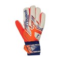 Rękawice bramkarskie Reusch Attrakt Starter Solid M 5570513 2500 10
