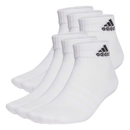 Skarpety adidas Thin & Light Sportswear Ankle 3pak HT3430 43-45