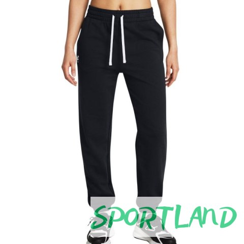 Spodnie Under Armour Rival Terry Jogger W 1382735 002 L Spodnie Under Armour Rival Terry Jogger W 1382735 002 L