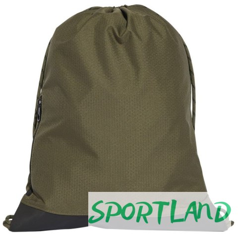 Worek, plecak adidas Training JD5753 zielony Worek, plecak adidas Training JD5753 zielony