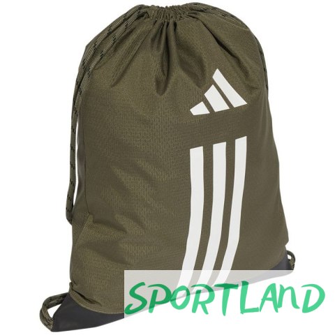 Worek, plecak adidas Training JD5753 zielony Worek, plecak adidas Training JD5753 zielony