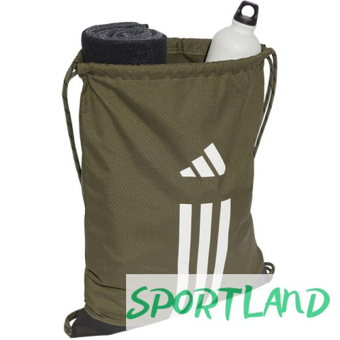 Worek, plecak adidas Training JD5753 zielony Worek, plecak adidas Training JD5753 zielony