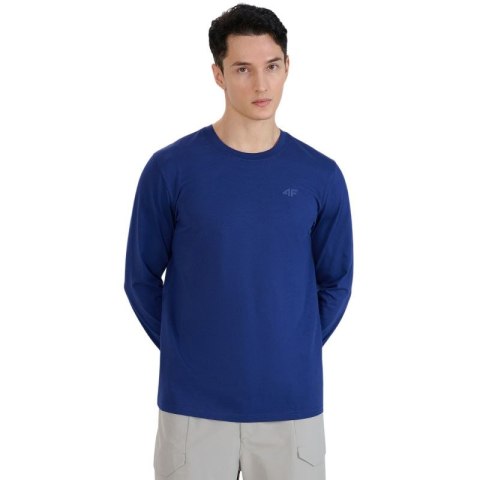 Koszulka 4F Longsleeve M432 M 4FWMM00TLONM432 031S S Koszulka 4F Longsleeve M432 M 4FWMM00TLONM432 031S S