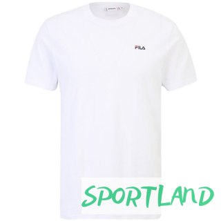 Koszulka Fila Laas Regular Tee M FAM0874 10001 M