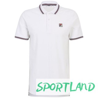 Koszulka polo Fila Lubbeek M FAM0898 10001 XL