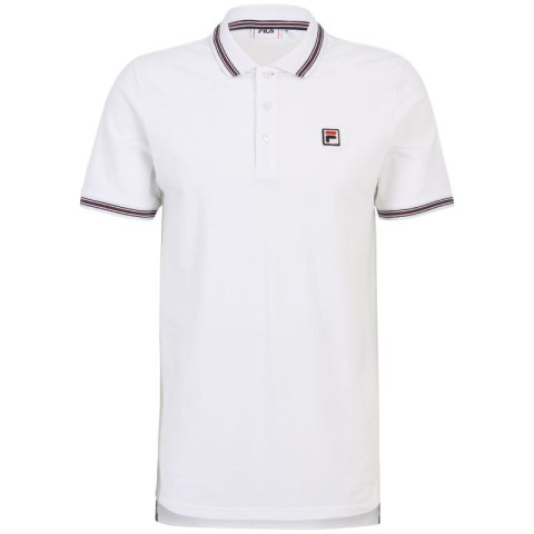 Koszulka polo Fila Lubbeek M FAM0898 10001 S
