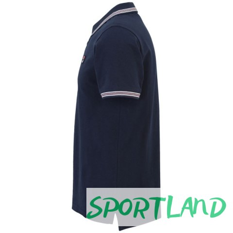 Koszulka polo Fila Lubbeek M FAM0898 50004 XL Koszulka polo Fila Lubbeek M FAM0898 50004 XL