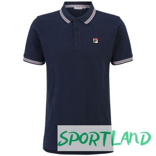 Koszulka polo Fila Lubbeek M FAM0898 50004 M