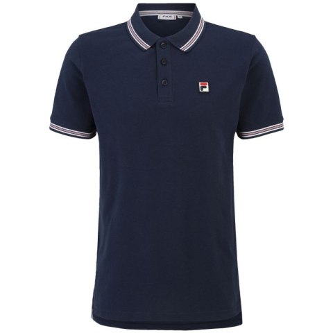 Koszulka polo Fila Lubbeek M FAM0898 50004 M