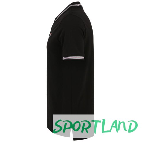 Koszulka polo Fila Lubbeek M FAM0898 80010 S Koszulka polo Fila Lubbeek M FAM0898 80010 S