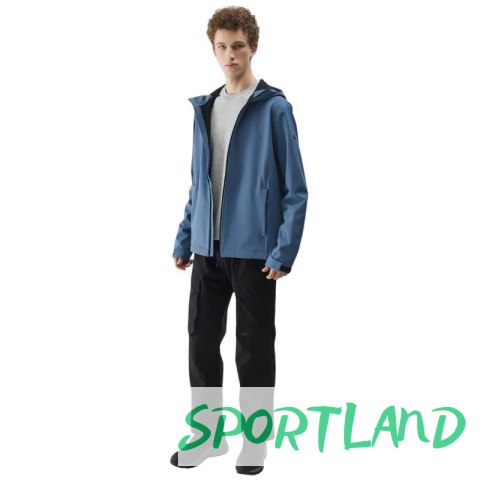 Kurtka softshell 4F M324 M 4FWSS25TSOFM324 32S L Kurtka softshell 4F M324 M 4FWSS25TSOFM324 32S L