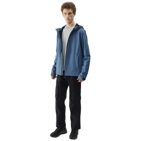 Kurtka softshell 4F M324 M 4FWSS25TSOFM324 32S M Kurtka softshell 4F M324 M 4FWSS25TSOFM324 32S M