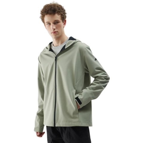Kurtka softshell 4F M324 M 4FWSS25TSOFM324 44S 2 XL Kurtka softshell 4F M324 M 4FWSS25TSOFM324 44S 2 XL