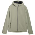 Kurtka softshell 4F M324 M 4FWSS25TSOFM324 44S S