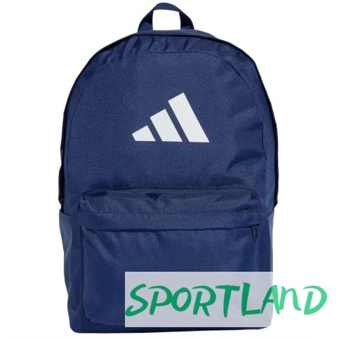 Plecak adidas Classic 3 Bar Logo Backpack IS7049 One size Plecak adidas Classic 3 Bar Logo Backpack IS7049 One size