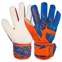 Rękawice bramkarskie Reusch Attrakt Solid Jr 55 72 515 2014 6,5