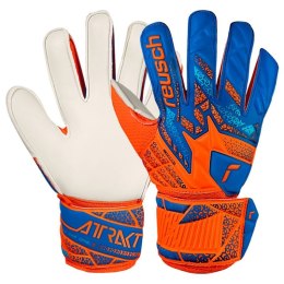 Rękawice bramkarskie Reusch Attrakt Solid Jr 55 72 515 2014 6,5