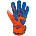Rękawice bramkarskie Reusch Attrakt Solid Jr 55 72 515 2014 6,5