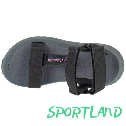 Sandały Columbia Konos Globetrot Sandal W 2126911010 41 Sandały Columbia Konos Globetrot Sandal W 2126911010 41