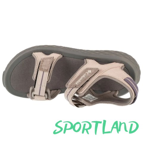 Sandały Columbia Konos Hiker 2-Strap Sandal W 2121311096 37 Sandały Columbia Konos Hiker 2-Strap Sandal W 2121311096 37