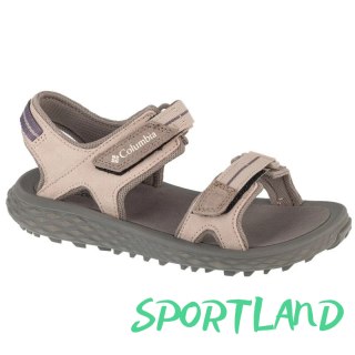 Sandały Columbia Konos Hiker 2-Strap Sandal W 2121311096 40