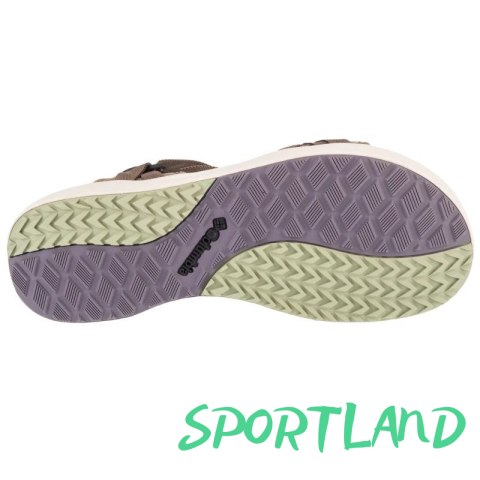 Sandały Columbia Sandal W 1889551252 38 Sandały Columbia Sandal W 1889551252 38