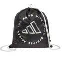 Worek, plecak adidas Tape JF8473 czarny