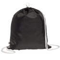 Worek, plecak adidas Tape JF8473 czarny