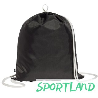 Worek, plecak adidas Tape JF8473 czarny