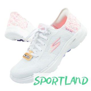 Buty Skechers Go Walk 6 W 124627/WMLT 38