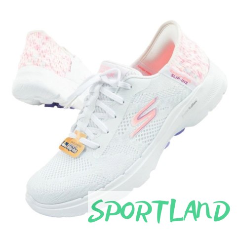 Buty Skechers Go Walk 6 W 124627/WMLT 38 Buty Skechers Go Walk 6 W 124627/WMLT 38