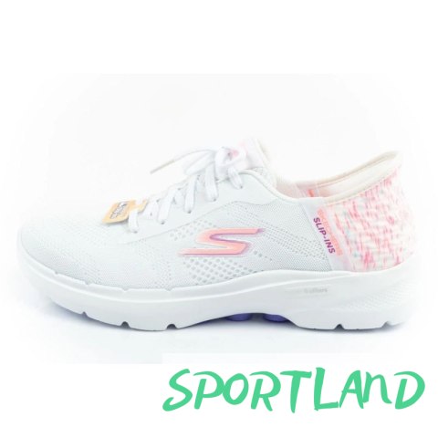Buty Skechers Go Walk 6 W 124627/WMLT 38 Buty Skechers Go Walk 6 W 124627/WMLT 38