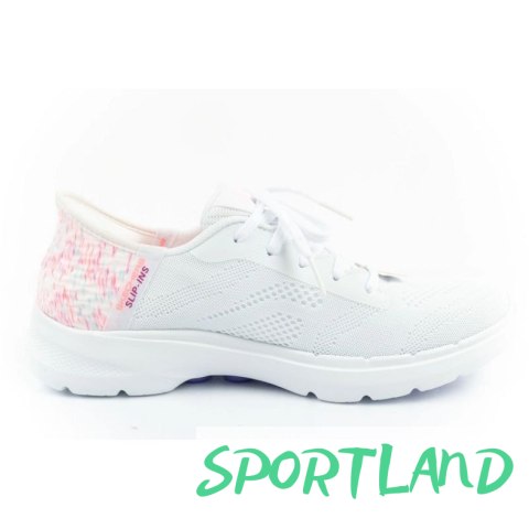 Buty Skechers Go Walk 6 W 124627/WMLT 38 Buty Skechers Go Walk 6 W 124627/WMLT 38