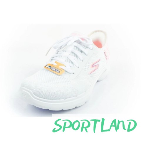 Buty Skechers Go Walk 6 W 124627/WMLT 39 Buty Skechers Go Walk 6 W 124627/WMLT 39
